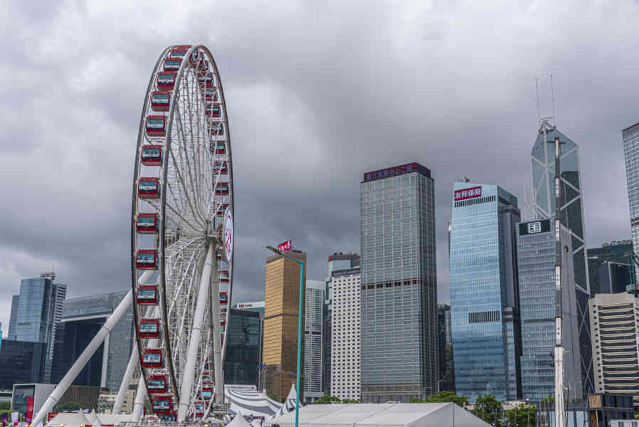 China - Hong Kong 086